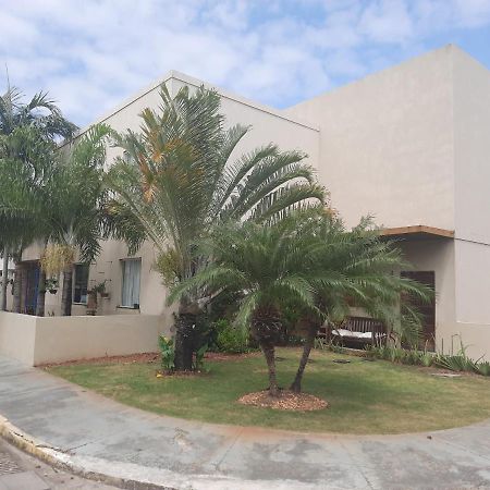 Fantastica Casa 4 Quartos Proxima A Praia Em Condominio Fechado ! Aracaju Dış mekan fotoğraf