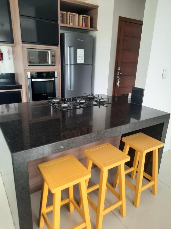 Fantastica Casa 4 Quartos Proxima A Praia Em Condominio Fechado ! Aracaju Dış mekan fotoğraf