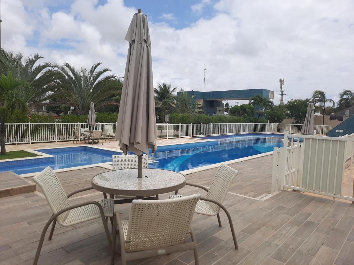 Fantastica Casa 4 Quartos Proxima A Praia Em Condominio Fechado ! Aracaju Dış mekan fotoğraf