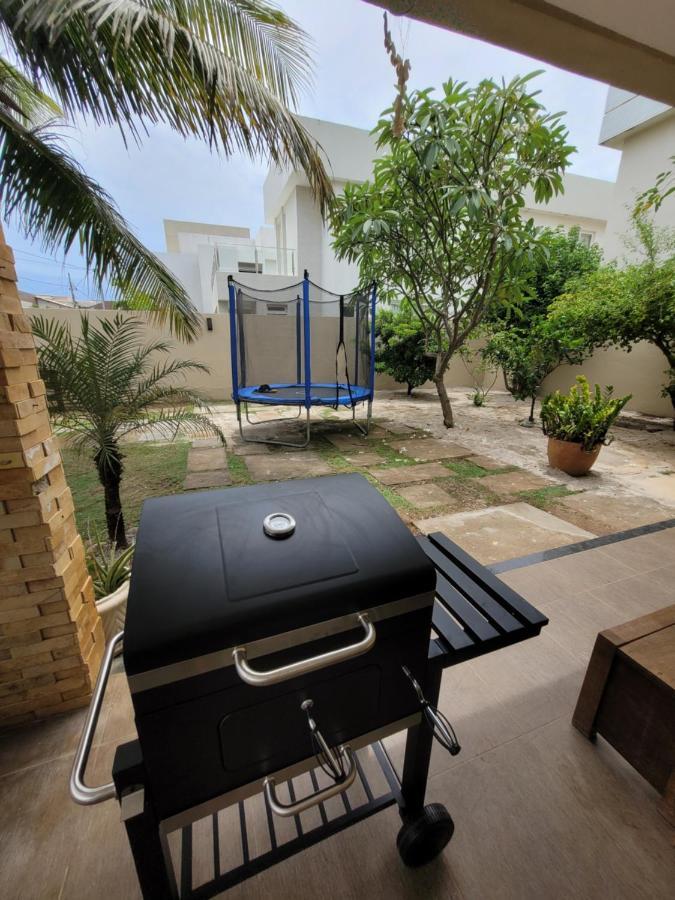 Fantastica Casa 4 Quartos Proxima A Praia Em Condominio Fechado ! Aracaju Dış mekan fotoğraf