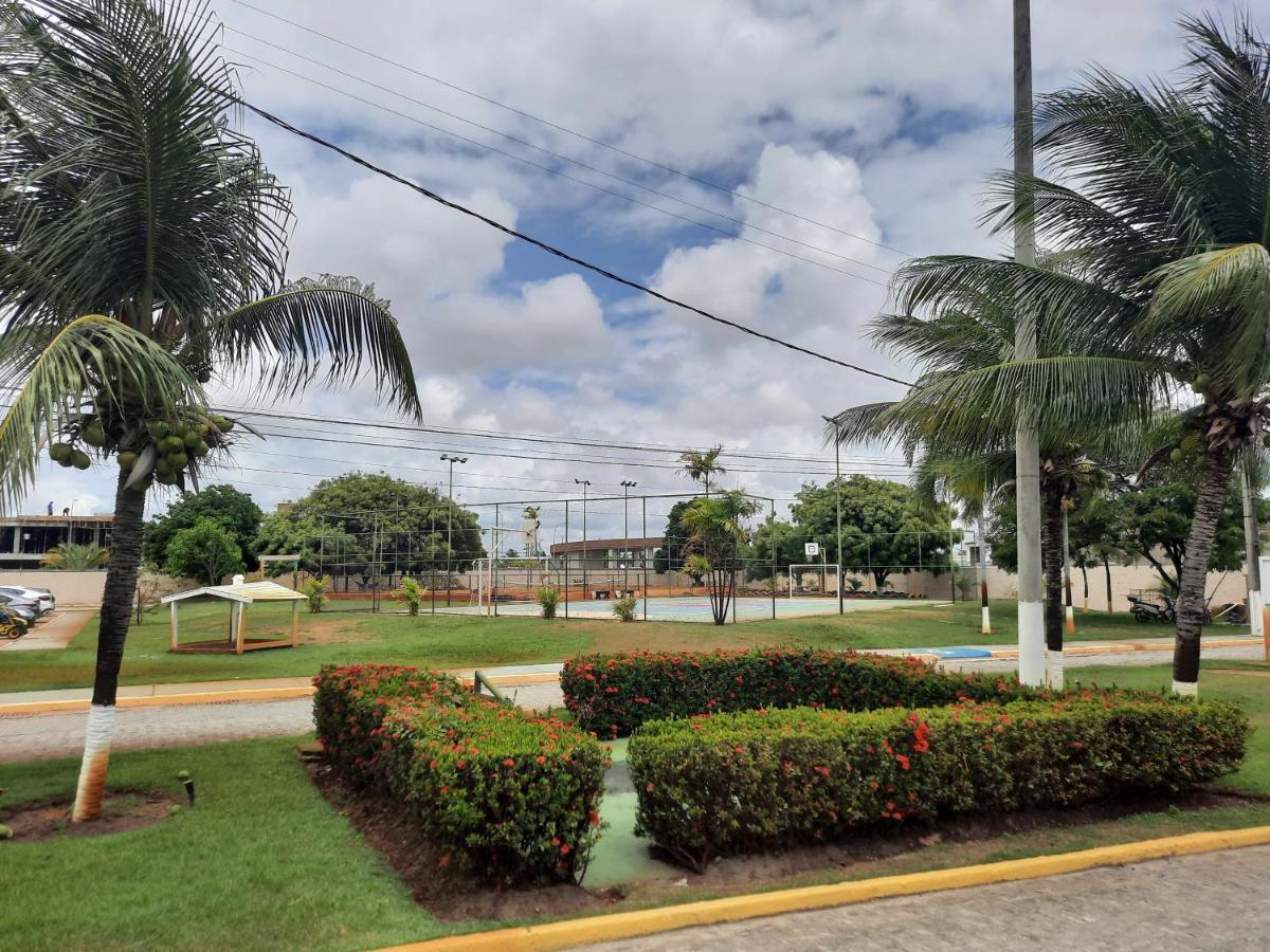 Fantastica Casa 4 Quartos Proxima A Praia Em Condominio Fechado ! Aracaju Dış mekan fotoğraf